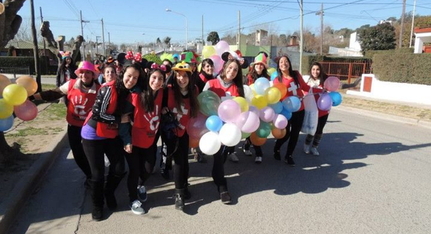 Jovenes Campa Tandil 03